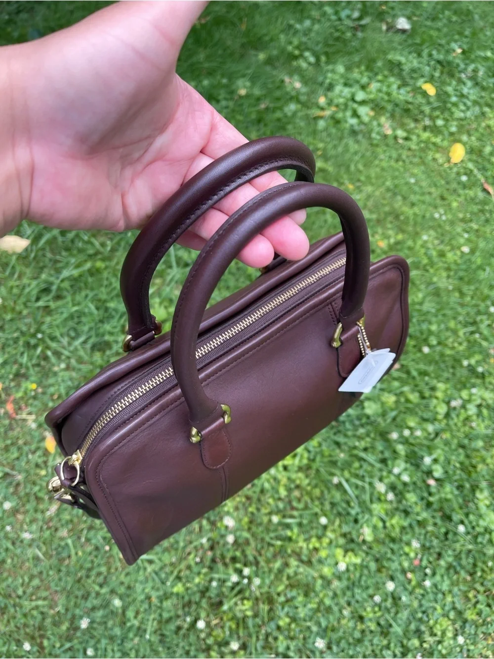 Vintage Coach Bag
